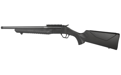 ROSSI LWC 8.6BLK 16.5" TB 1RD BLK