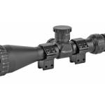 BSA SWEET 22 4-12X40 30/30 BLK
