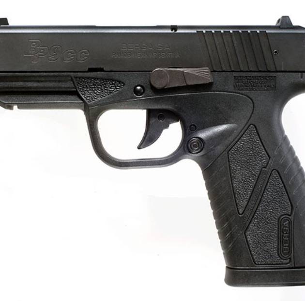 BERSA CONCEAL CARRY 9MM MATTE 8+1 OR