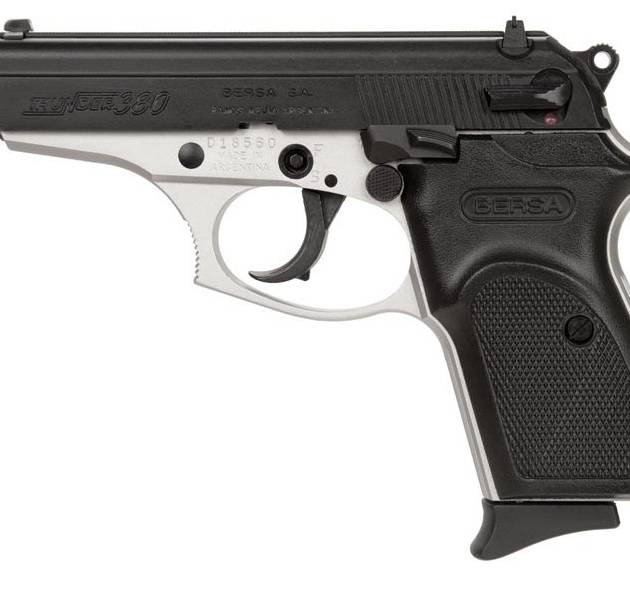 BERSA THUNDER 380 DUOTONE 380ACP 8+1