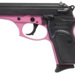 BERSA THUNDER 380 PINK/BLACK 380ACP