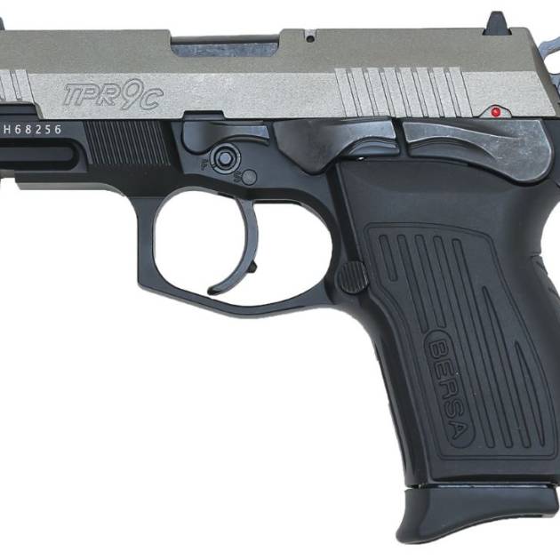 BERSA TPR9 COMPACT 9MM DUOTONE 13+1