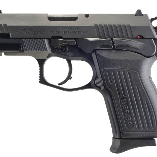 BERSA TPR9 COMPACT 9MM MATTE 13+1