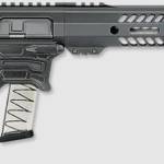 Rock River Arms BT91700.V1 LAR-BT9G Competition Semi-Auto Rifle 9mm 17+1 Black