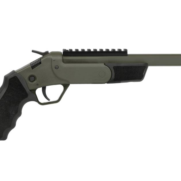 ROSSI BRAWLER 410/9" OD GREEN      #