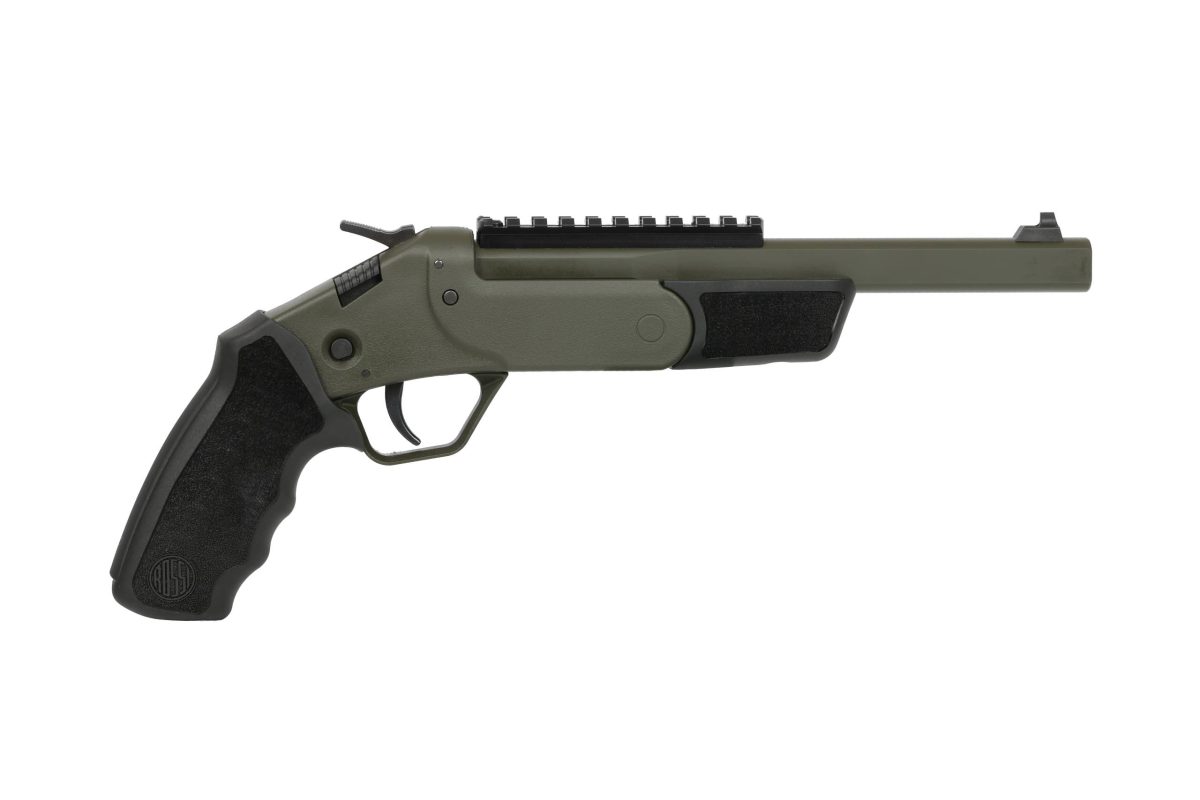 ROSSI BRAWLER 410/9" OD GREEN #