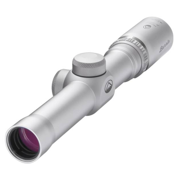 Burris 2x20mm handgun scope with Plex reticle