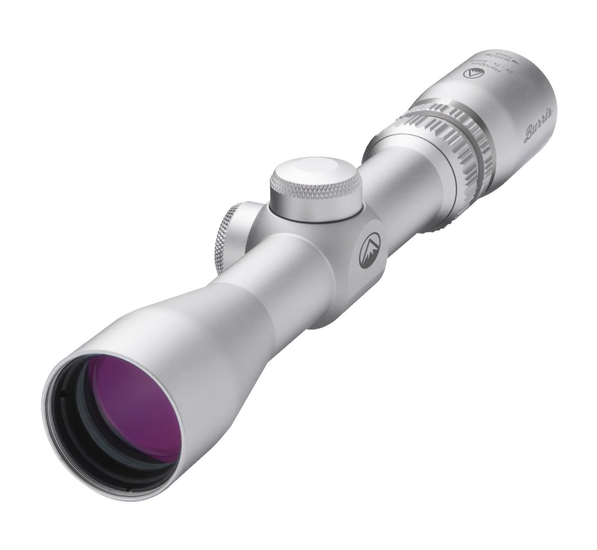 Burris Handgun 2-7x32mm Plex Scope