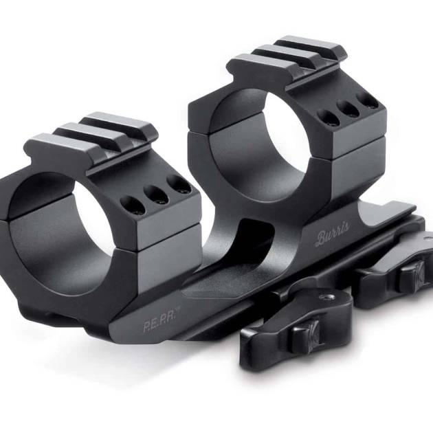 BURRIS OPTICS AR-PEPR MOUNT 1" W/PIC QD