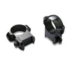 BURRIS OPTICS TIKKA T3X RING MOUNT 30MM MED