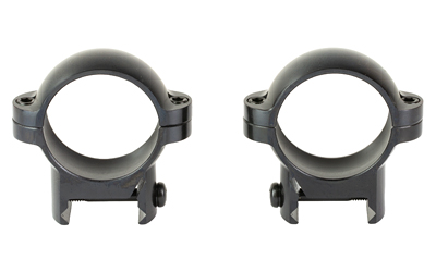 BURRIS SIGN MED 1" ZEE RINGS BLACK
