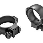 BURRIS SIGN RINGS RIM/AIR 1" HI PA