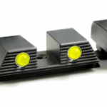 OnGuard PLP Tactical Night/Twilight Sights for all Standard Square Glock pistols, 2601.2401.PB
