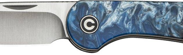 CIV ELEMENTUM SLIP JT BLU 3 DP