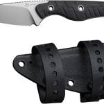 CIV SOKN FIXED BLK G10 2.8 DP