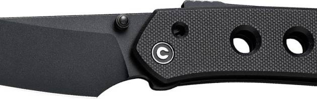 CIV VISION BLK 3.5 RVRS TANTO