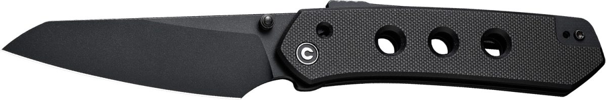CIV VISION BLK 3.5 RVRS TANTO