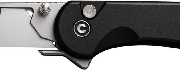 CIV ELEMENTUM UTILITY KNFE BLK