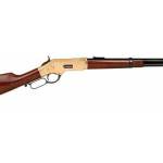 Cimarron CA228AS1 1866 Yellowboy .45 Long Colt Lever Action 19" SR Carbine 10+1