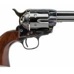Cimarron CA332 New Sheriff 3.5".45 Long Colt 6 Rounds Case Hardened/Walnut Grip