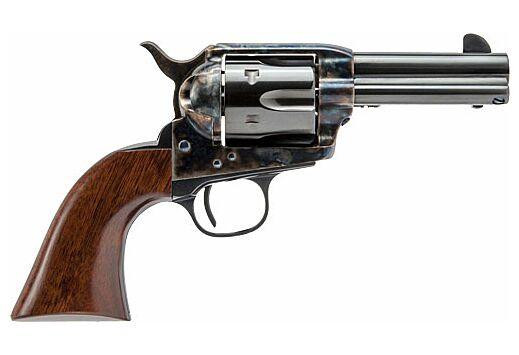 Cimarron CA332 New Sheriff 3.5".45 Long Colt 6 Rounds Case Hardened/Walnut Grip