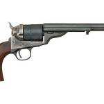Cimarron CA9031 1860 Richards-Mason Army Conversion .45 LC 8" 6 Rounds Case Hardened/Walnut