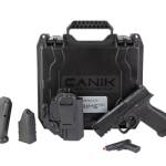 CANIK METE MC9 PRME 9MM 3.64" 17R NC