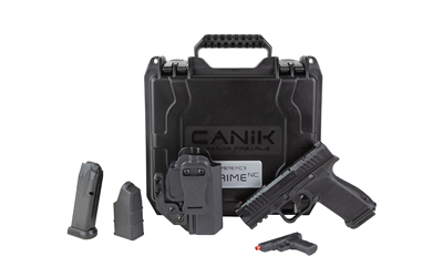 CANIK METE MC9 PRME 9MM 3.64" 17R NC