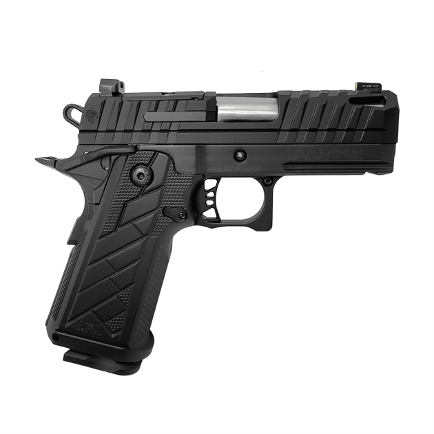 CENTURY ARMS LFA APOLLO 11 9MM BLK 18+1 SC