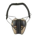 CALDWELL E-MAX PRO EARMUFF 23NRR FDE