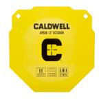 CALDWELL AR500 13" OCTAGON