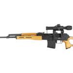 CENT ARMS PSL54 762X54R 24.5" OPTIC