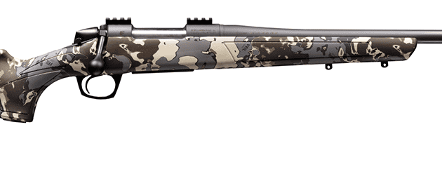 CVA CASCADE 7MAG GRY/BIG SKY TB  #