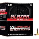 BLAZER 22LR 38GR 525CT BX 525/5250
