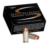 CCI 40 S&W Ammunition Speer 23974 180 Grain Gold Dot Short Barrel Hollow Point 20 Rounds