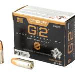 SPR GOLD DOT G2 9MM 147GR 20/200