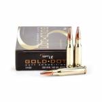 CCI 308 Win Speer Gold Dot CCI24458 168gr GDSP 20 rounds