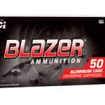 BLAZER 40SW 165GR FMJ 50/1000