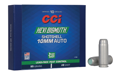 CCI BISMITH SHTSLL 10MM AUTO 10/200 - Image 2