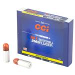 CCI 9MM #4 SHOTSHELL10/200