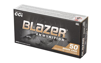 BLAZER BRASS 380ACP 95GR FMJ 50/1000 - Image 3