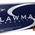 CCI Lawman .38 Special +P Ammunition 50 Rounds TMJ 158 Grains #53750, 50 Rds