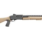 C.DALY 301 TAC PUMP 12GA 18.5" FDE