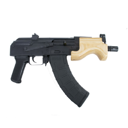 MICRO DRACO 7.62X39 30RD ROMAN