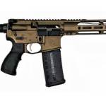 Core Elite Ops CEO1503 Battle Series Rifle 5.56 NATO AR-15 16" Midnight Bronze Cerakote