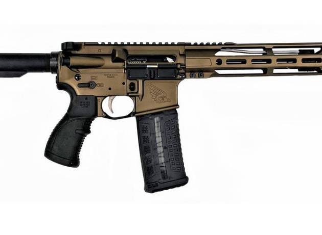 Core Elite Ops CEO1503 Battle Series Rifle 5.56 NATO AR-15 16" Midnight Bronze Cerakote