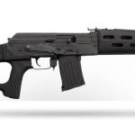 Chiappa Firearms CF500.251 RAK-9 Rifle 17.25" 10+1 9mm w/ Glock Adapter Interface Plate Black Synthetic