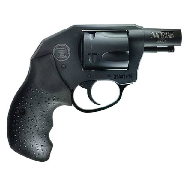 Charter Boomer 38Spl 6 Shot