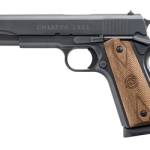 CHIAPPA 1911 FIELD 45ACP 5" 8RD BLK