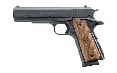 CHIAPPA 1911 FIELD 45ACP 5" 8RD BLK